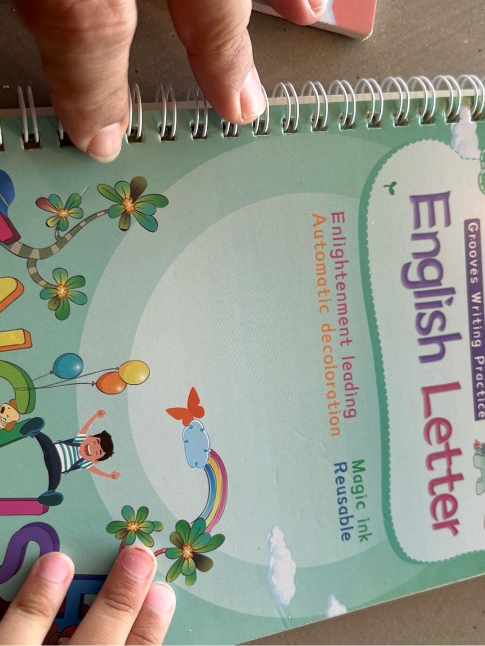 Colorful Kids Learning Activity Books - Multi-Color Set - Picture 4 of 13